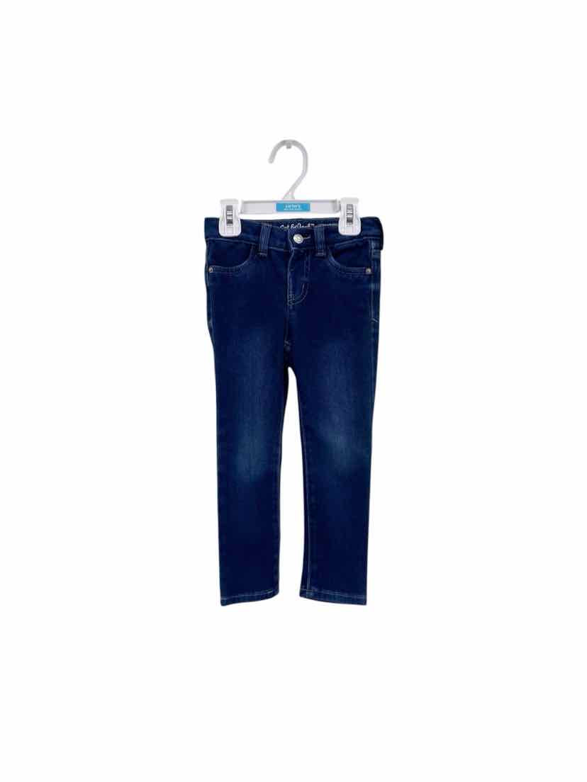Cat & Jack Kids Size 3t Jegging Jeans