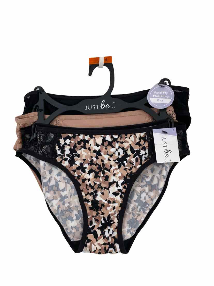 Ladies 3 pc Size S NEW Underwear