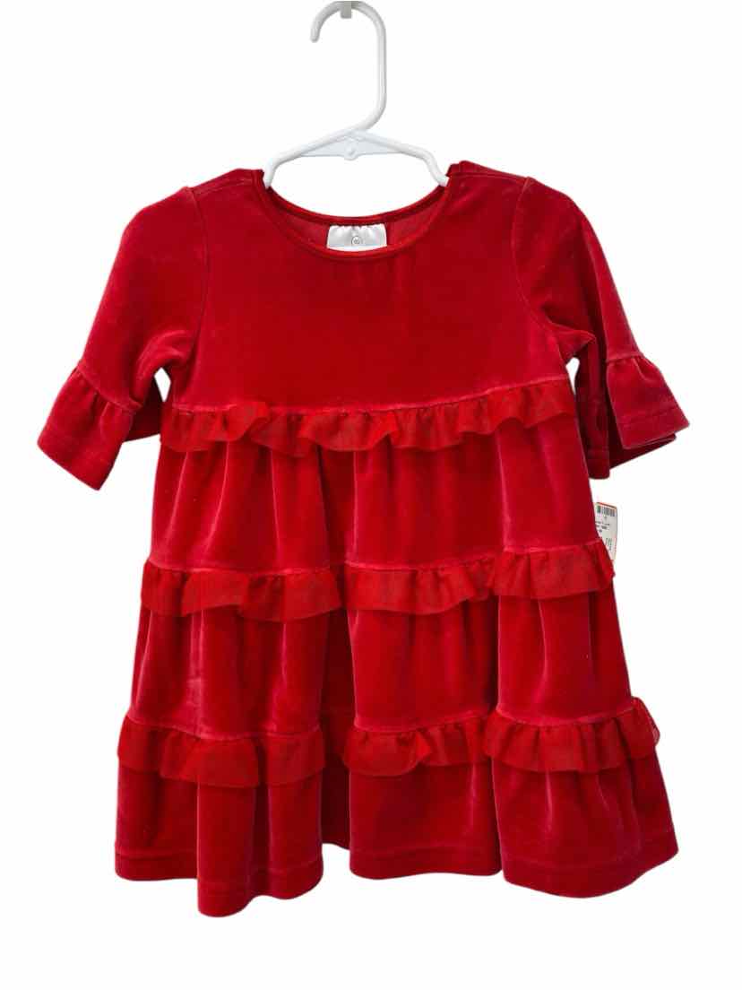 Hanna Anderson Kids Size 80/12m-24m Dress