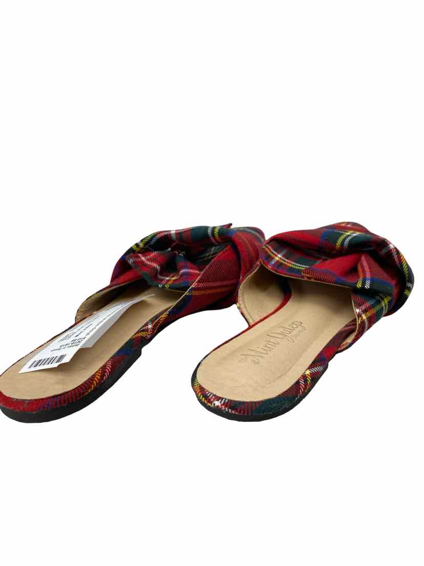 Mint Julep Ladies Size 8 Like New Shoes