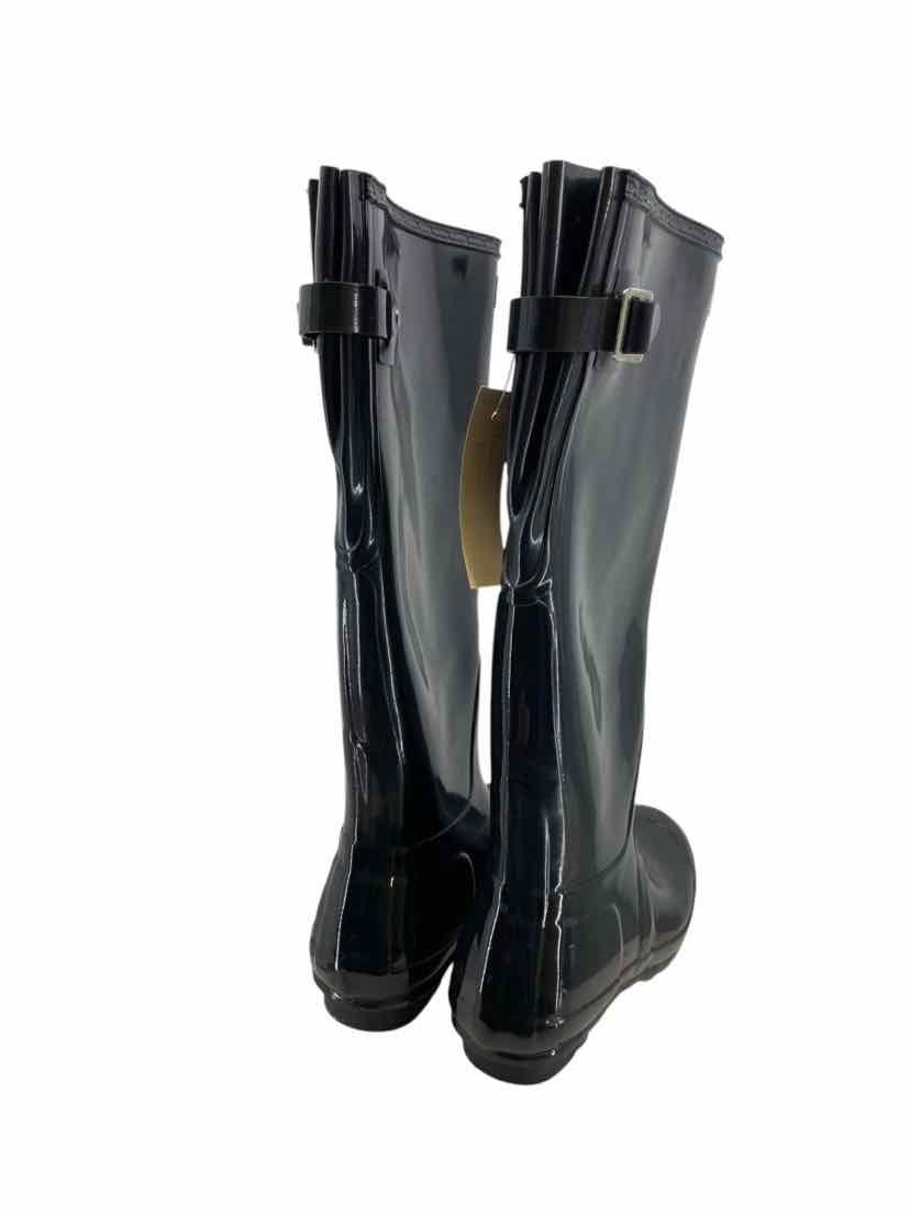 Hunter Ladies Size 8 Boots