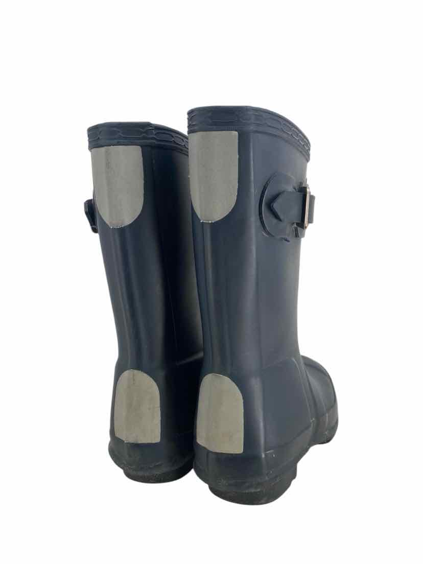 Hunter Kids Size 8 Boots