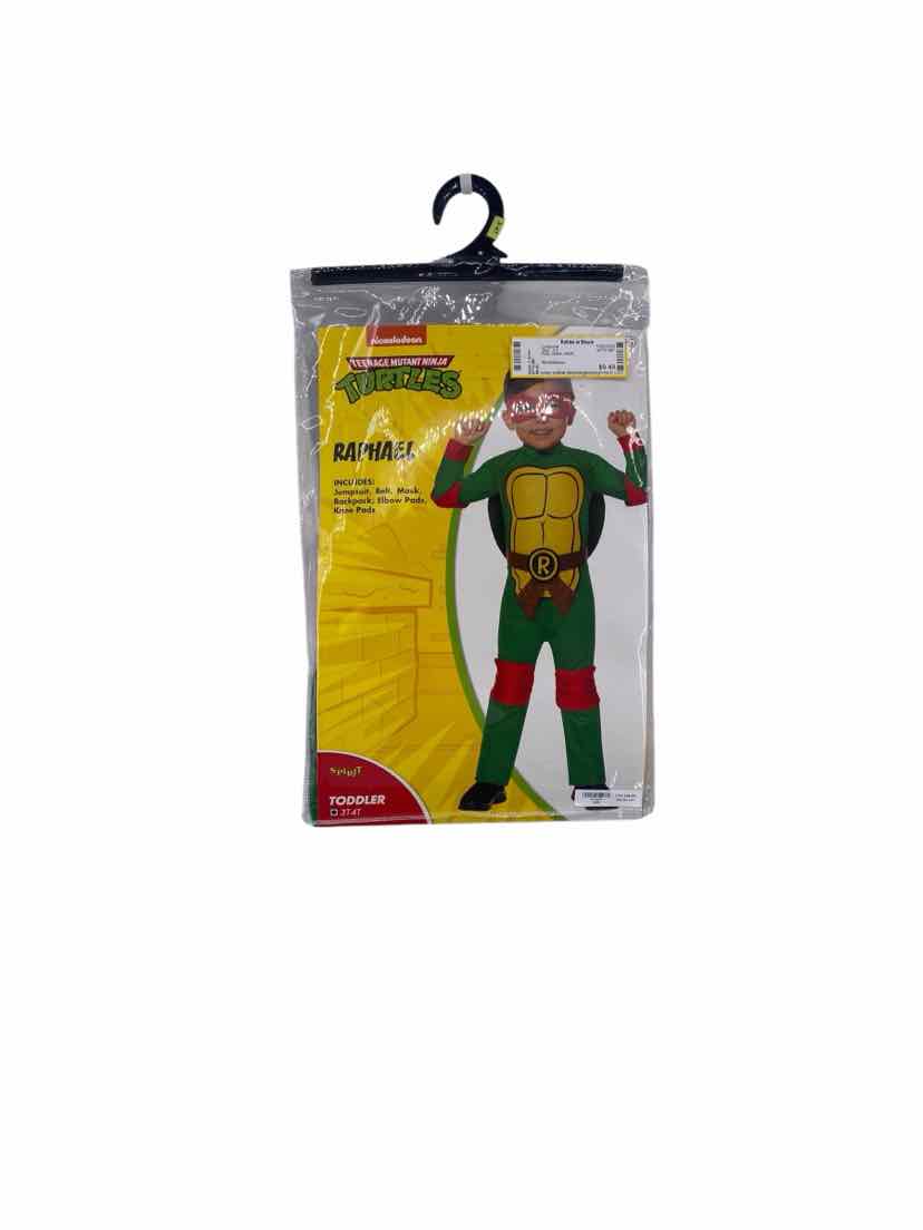 Nickelodeon Kids Size 3-4 NEW Costume