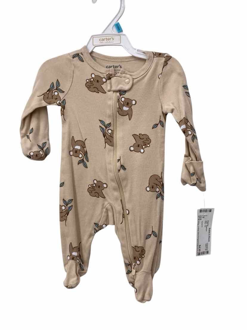 Carter's Kids Size Newborn Pajama
