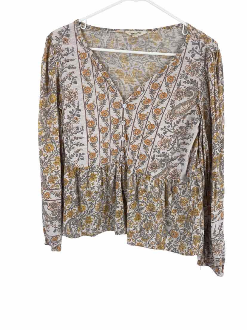 Lucky Brand Ladies Size Small Shirt