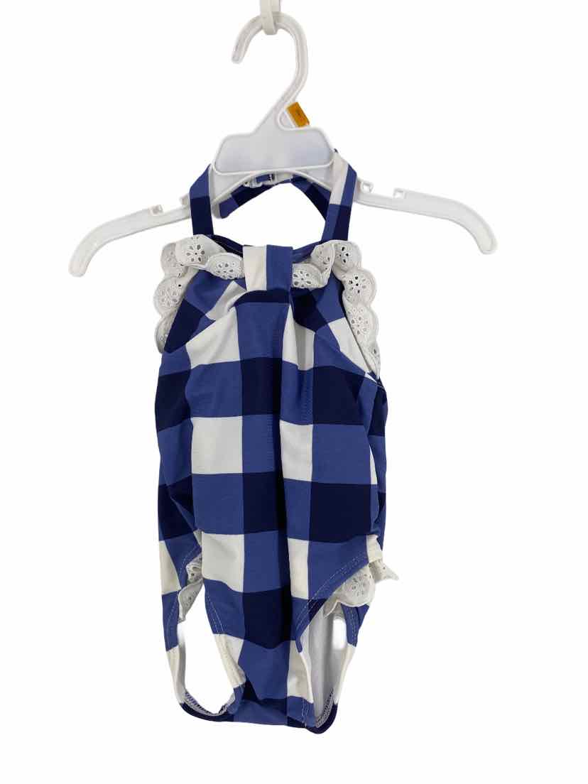 Janie & Jack Kids Size 12-18m Bathing Suit
