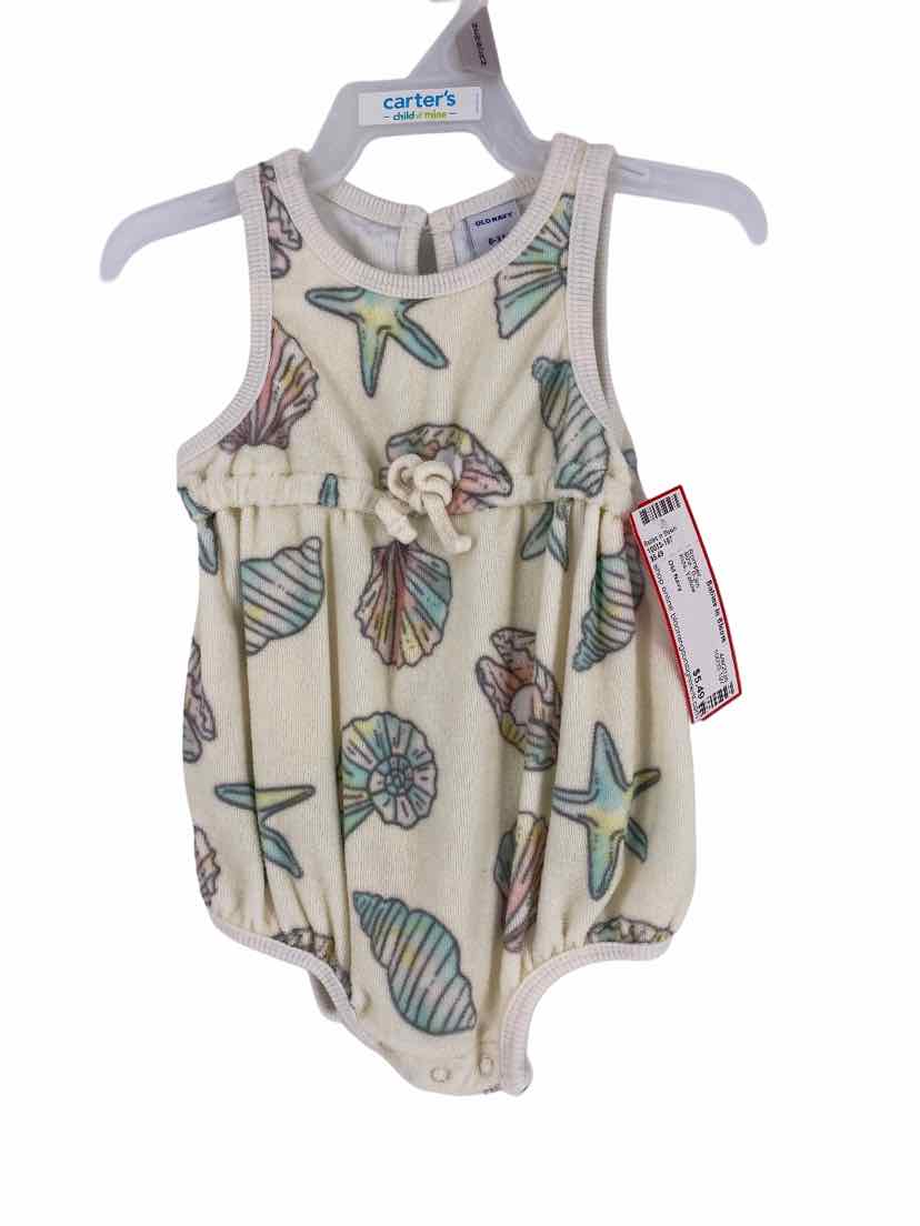 Old Navy Kids Size 0-3m Romper