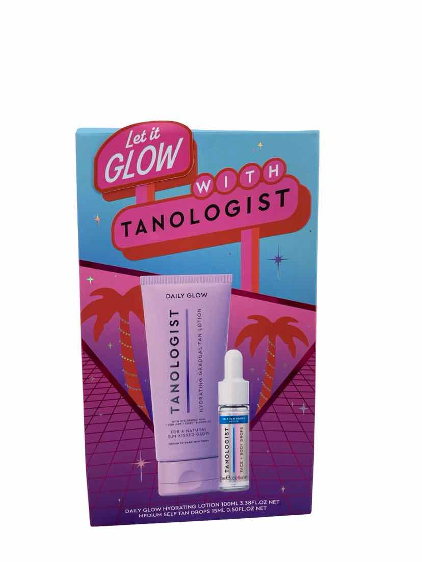 Let It Glow NEW Tanning Lotion/Oil