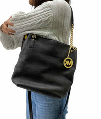 Michael Kors Ladies Pebbled Leather 9/10 Purse