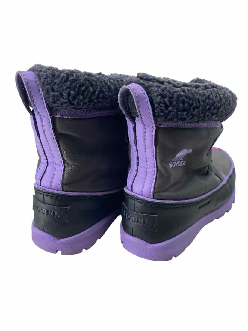 Sorel Kids Size 3 Boots