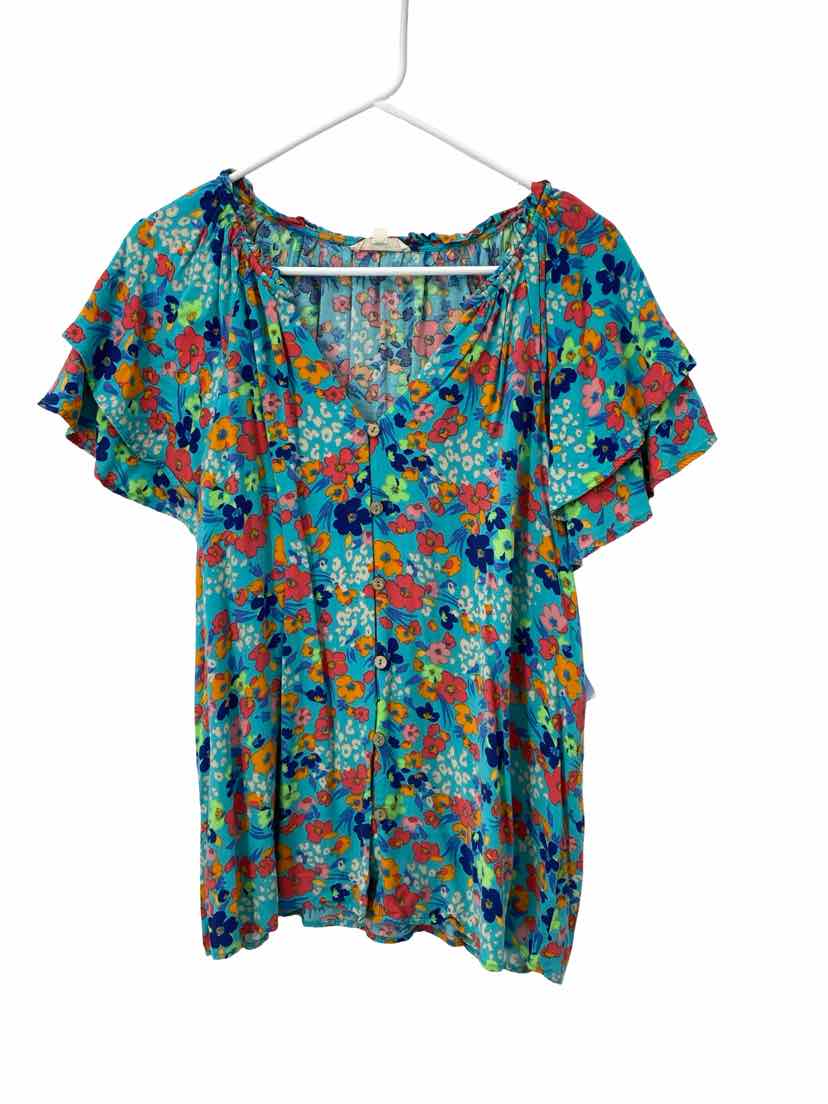 Easel Ladies Size M Shirt