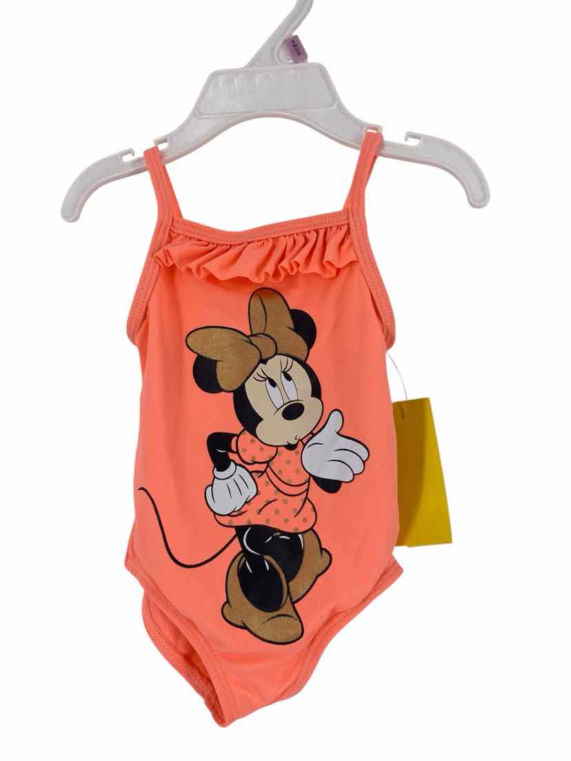 Disney Kids Size 0-3m Bathing Suit