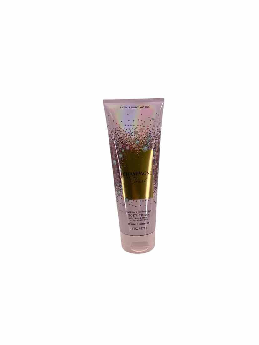 Bath & Body Works Pink Champagne Toast Body Cream