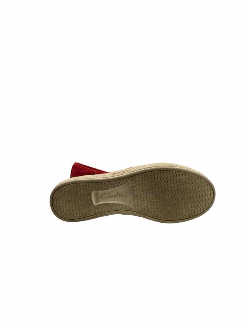 Clarks Ladies Size 7 Shoes