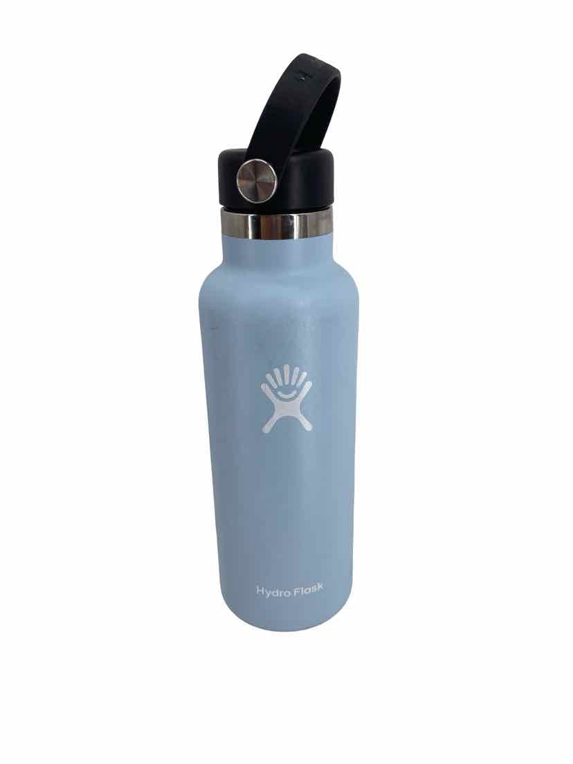 Hydro Flask Blue Water Bottle