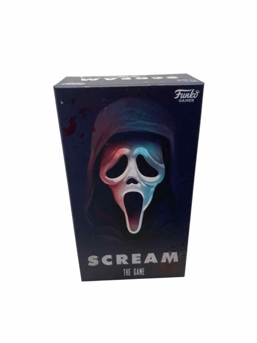 Funko Scream Game