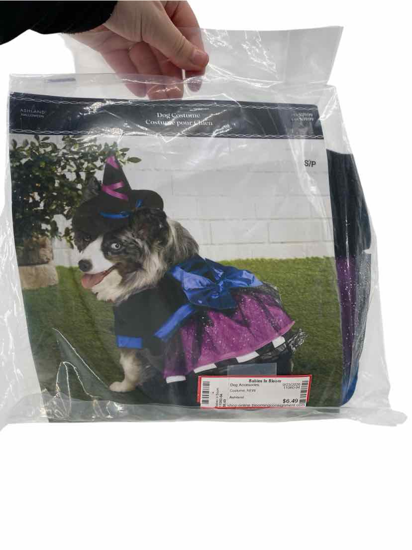 Ashland Costume NEW Dog Accesories