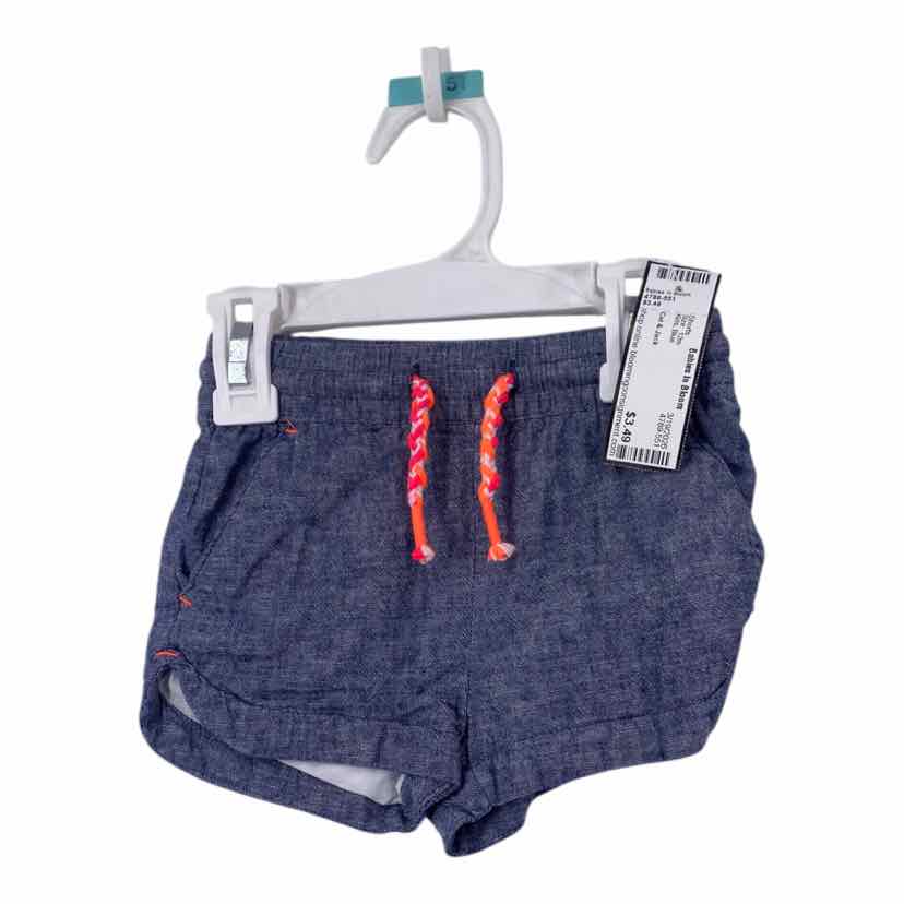 Cat & Jack Kids Size 12m Shorts