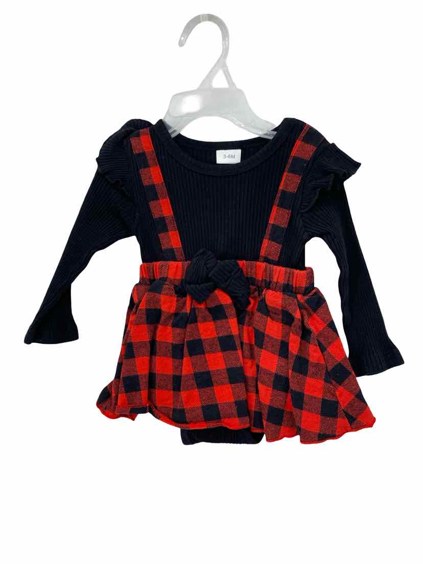 No Brand Kids Size 3-6m Romper
