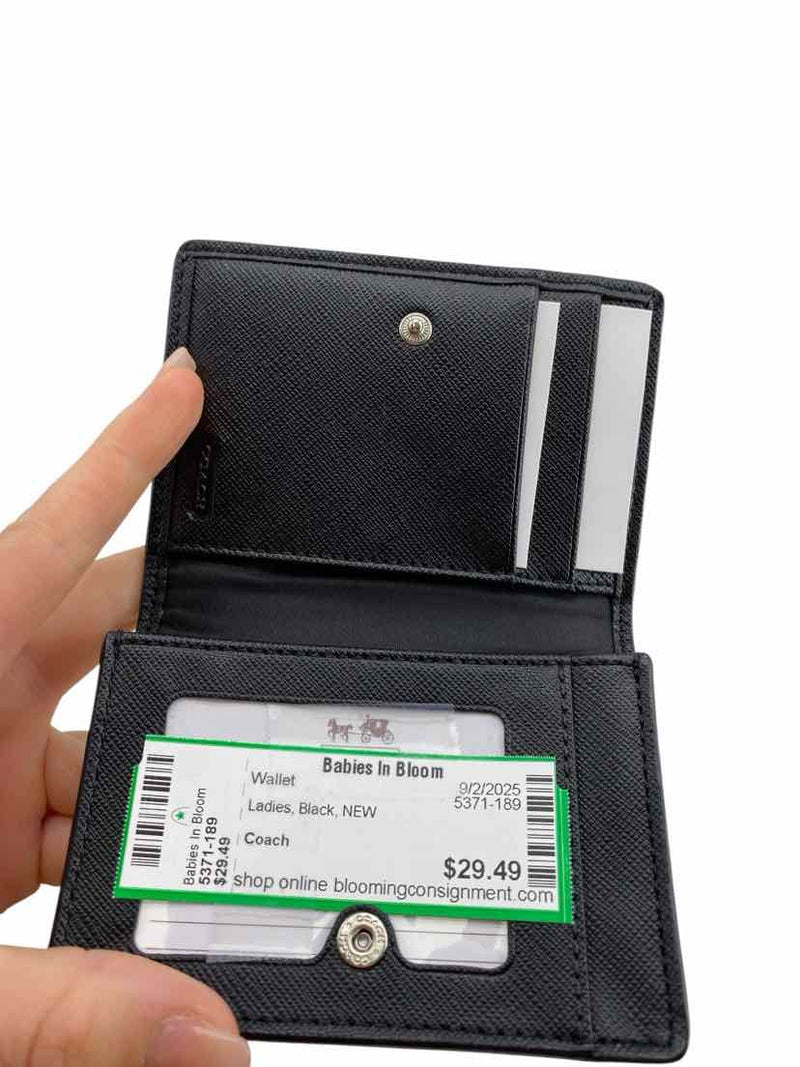 Coach Ladies NEW Wallet