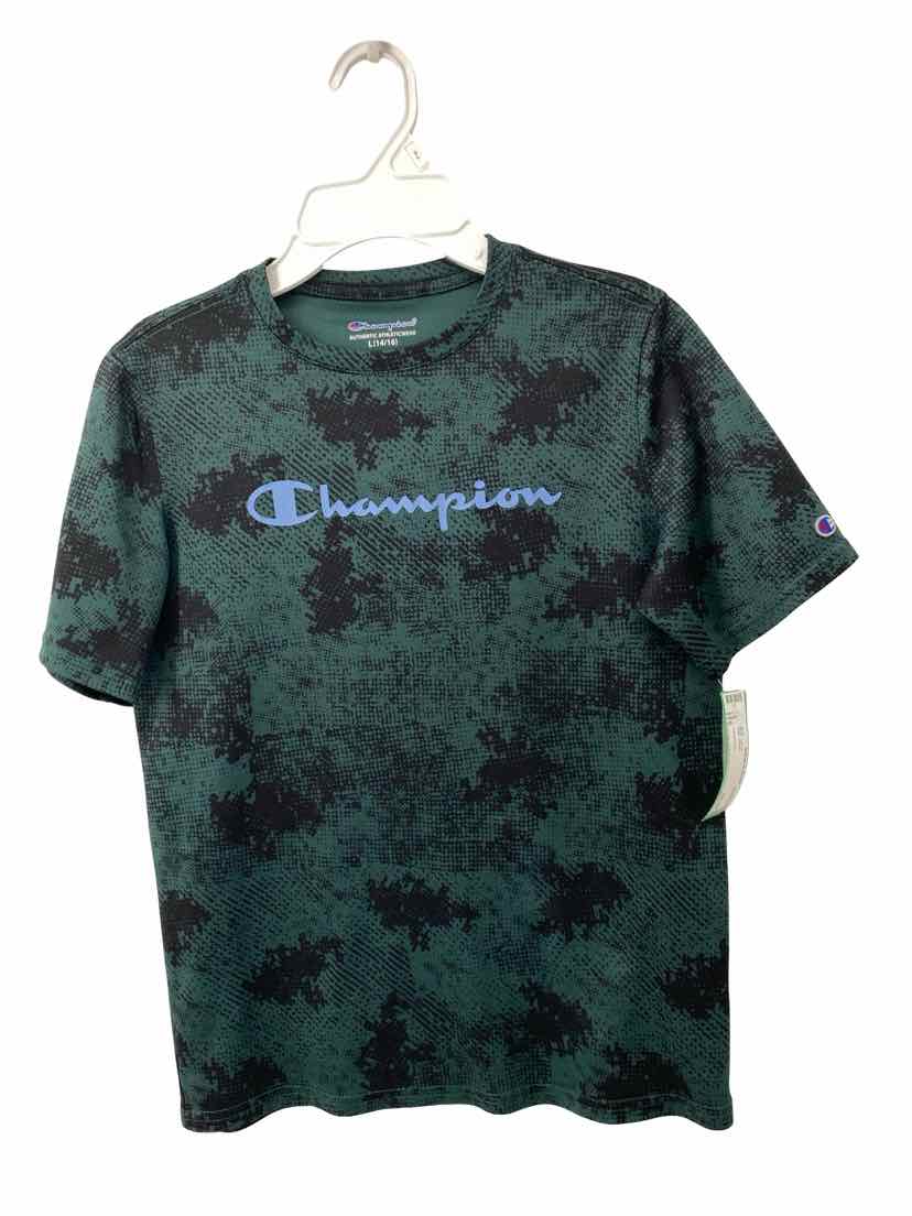 Champion Kids Size 14/16 Shirt