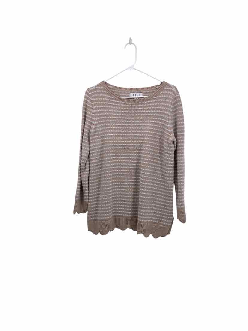 Elle Ladies Size M Sweater