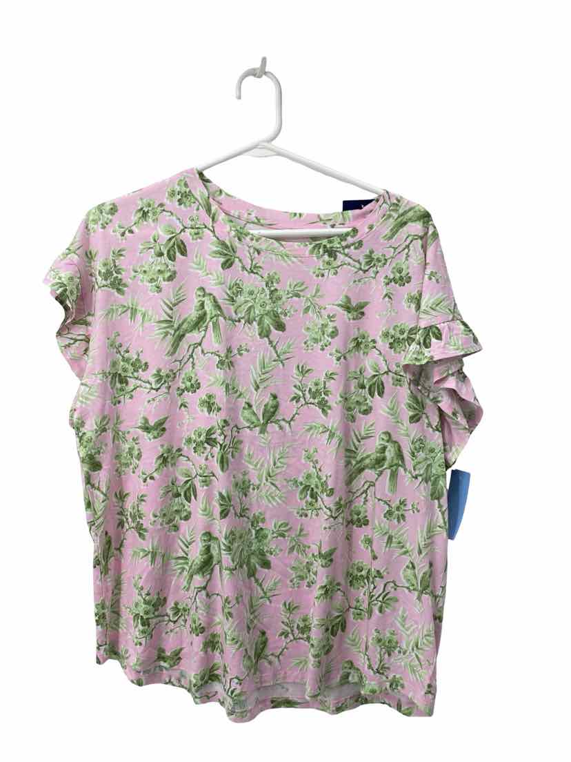 Crown & Ivy Ladies Size XL NEW Shirt