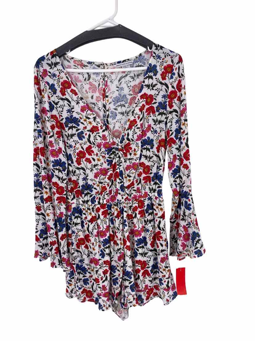 American Eagle Ladies Size Medium Romper