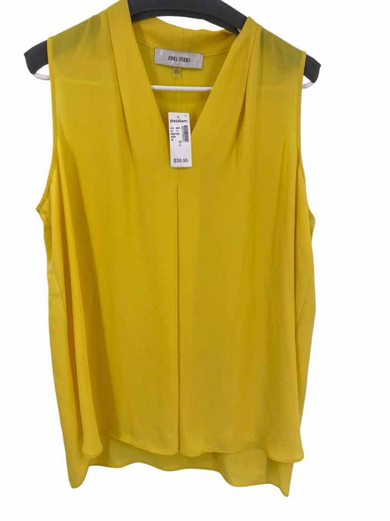 Jones Studio Ladies Size Large NEW Shirt
