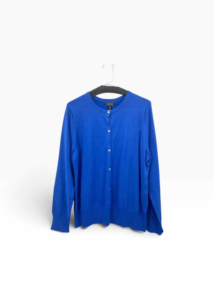 Lands End Ladies Size L NWOT Sweater