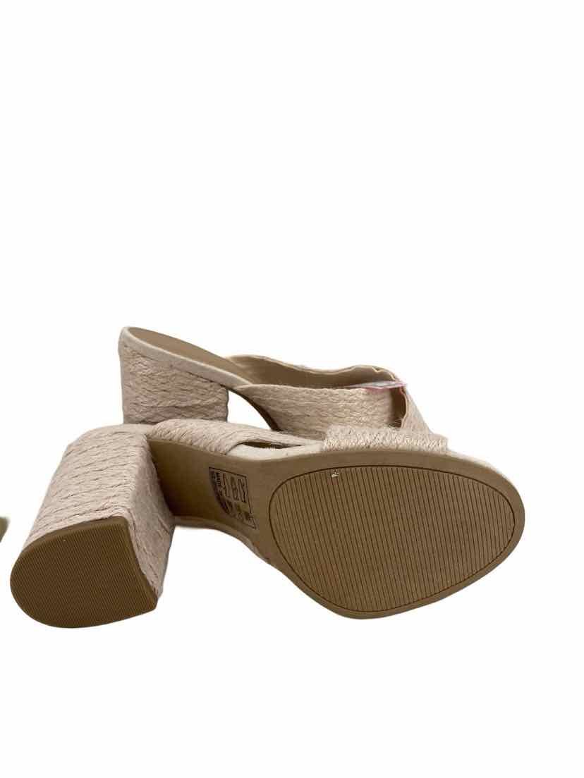 Qupid Ladies Size 10 Shoes