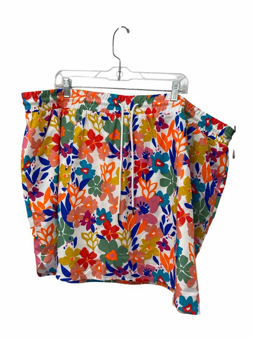 St John's Bay Ladies Size 3x Skort