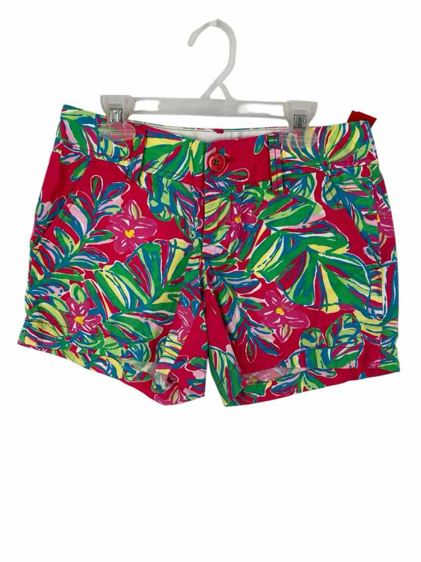 Ladies Lilly Pulitzer Size 2 Shorts