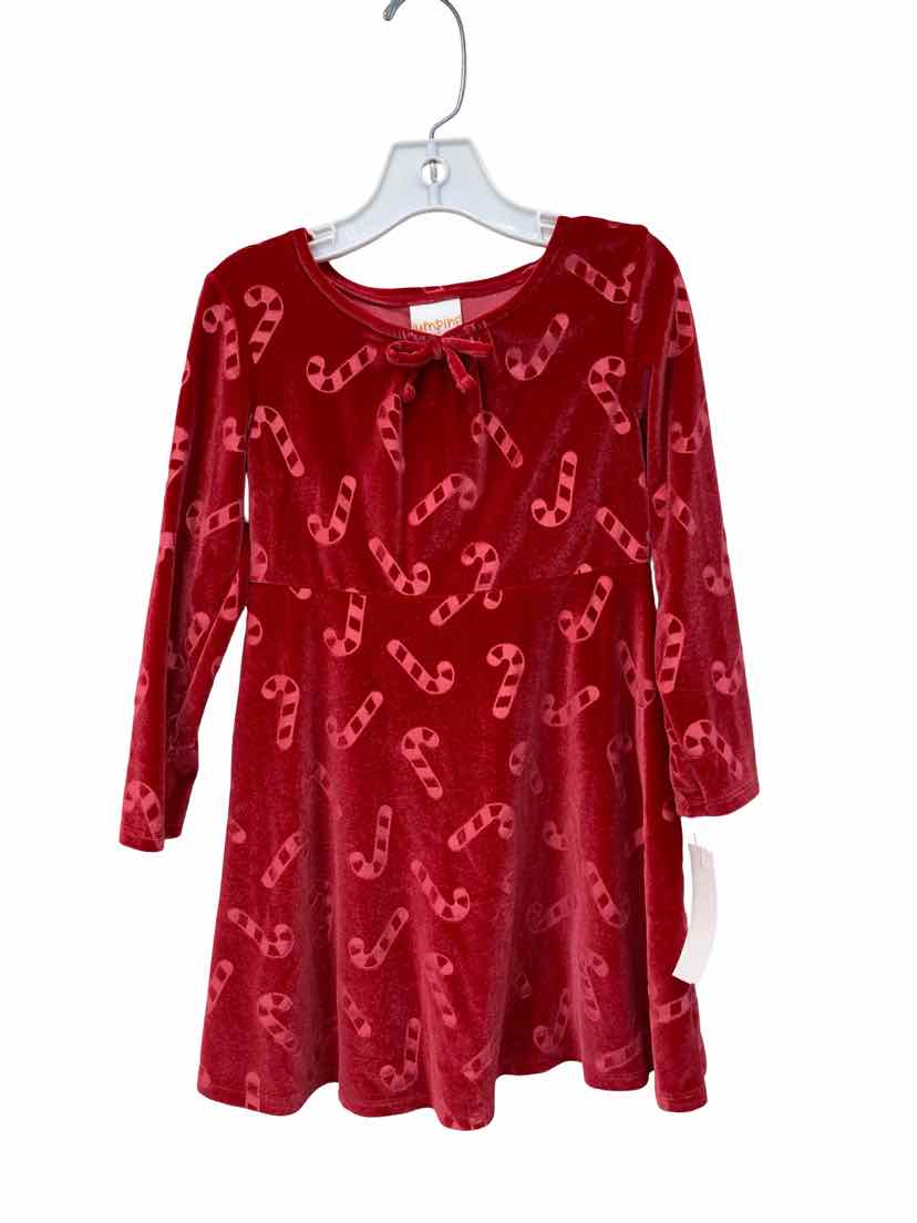 Jumping Bean Kids Size 4 Dress