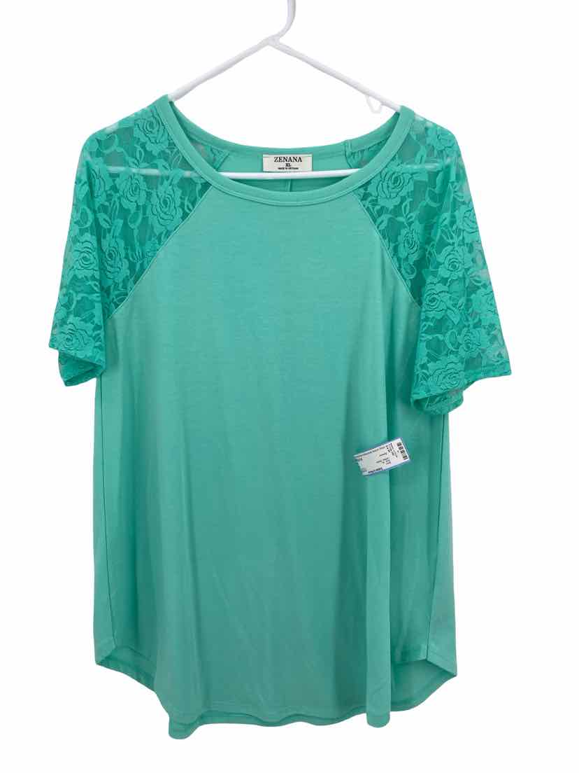Zenana Ladies Size XL Shirt
