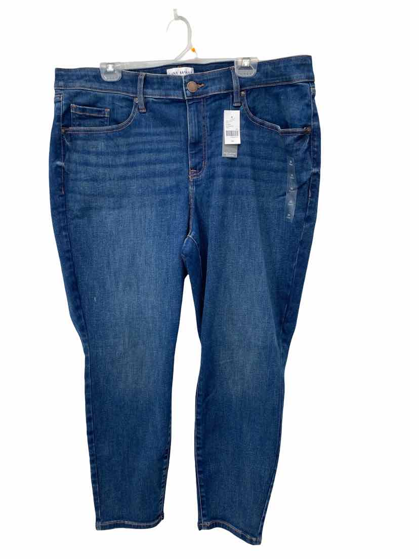Lane Bryant Ladies Size 20 Short NEW Jeans
