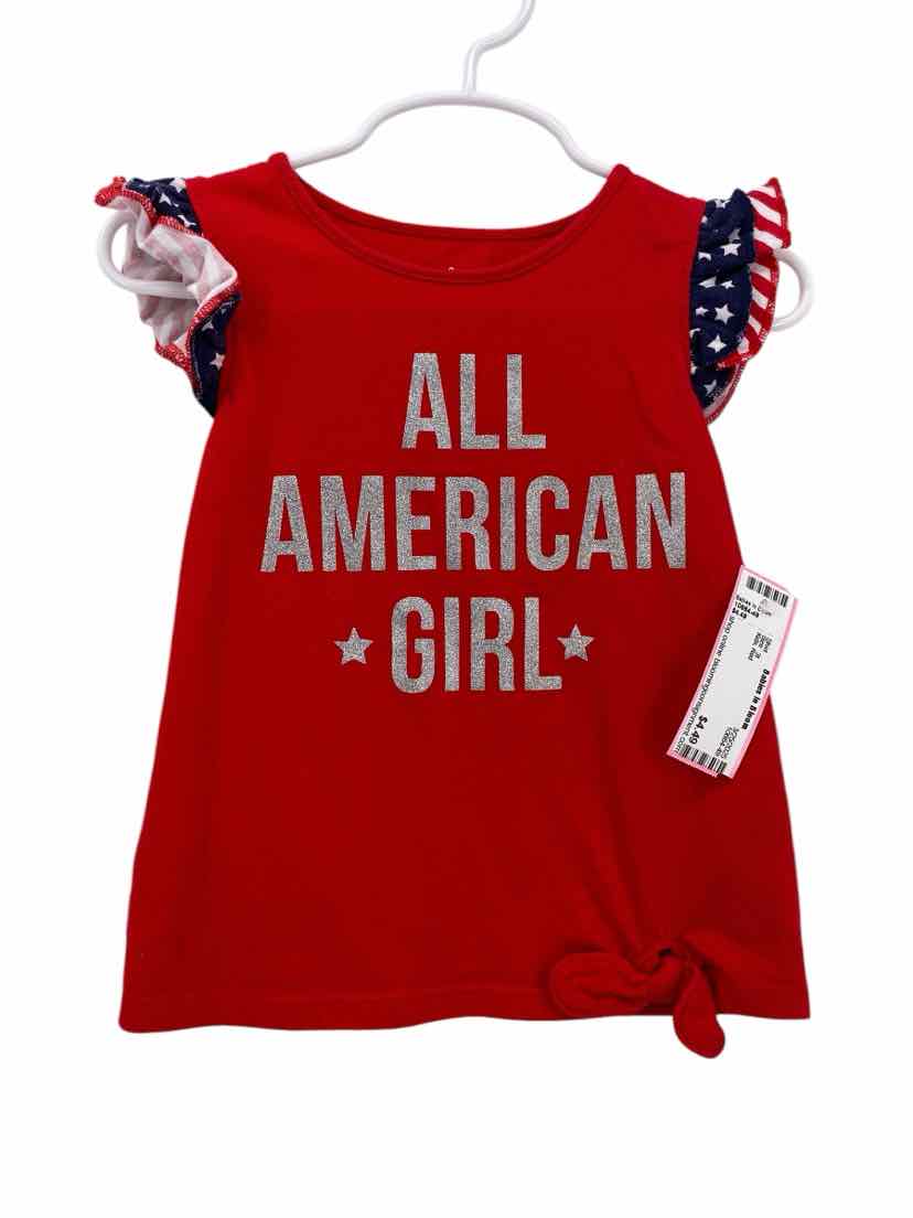 Kids Size 3t Shirt