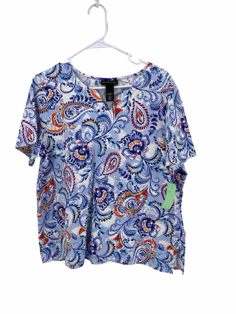 Alfred Dunner Ladies Size L Shirt