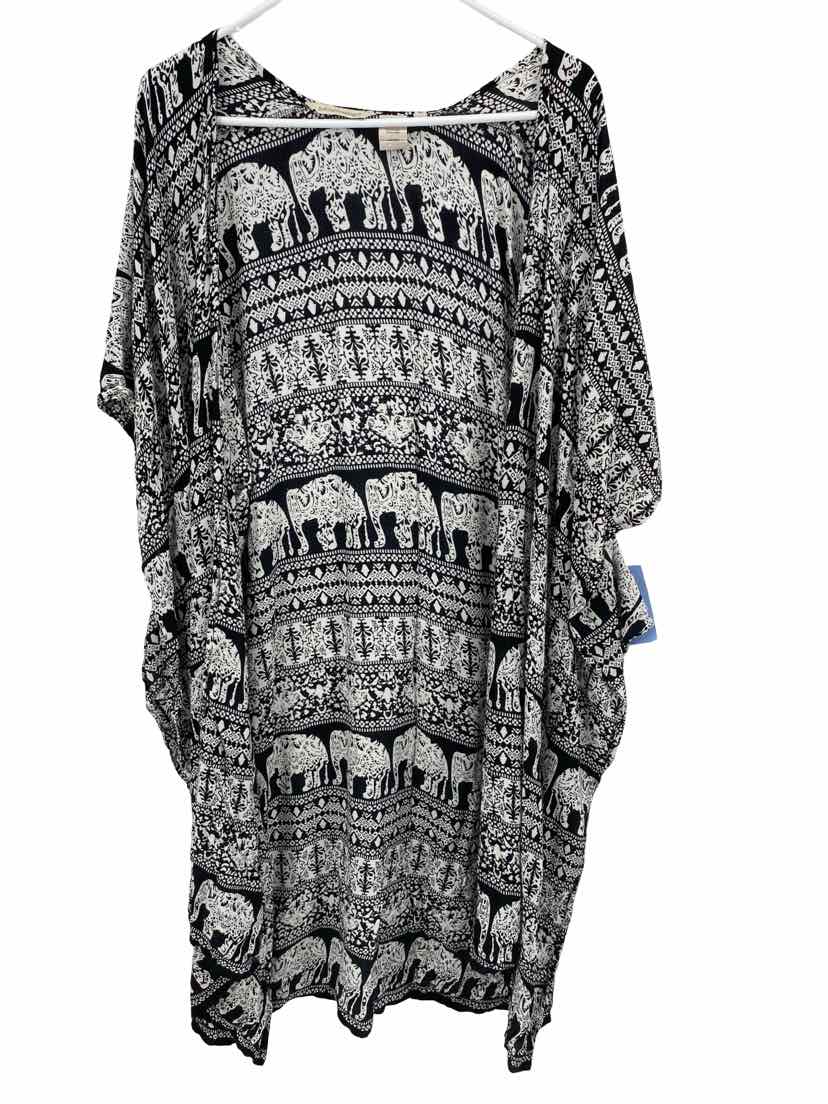 Soft Surroundings Ladies Elephant Size One Size Cover Up