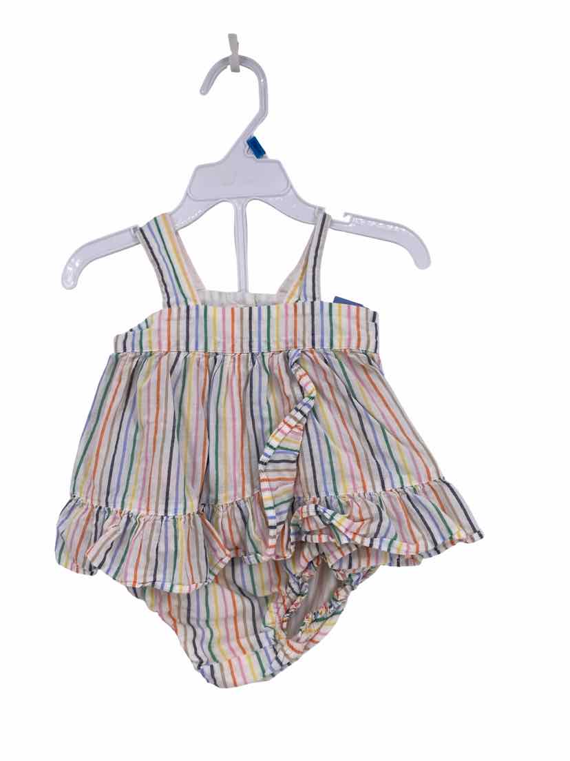 Gap Size 6-12m 2 pc Dress