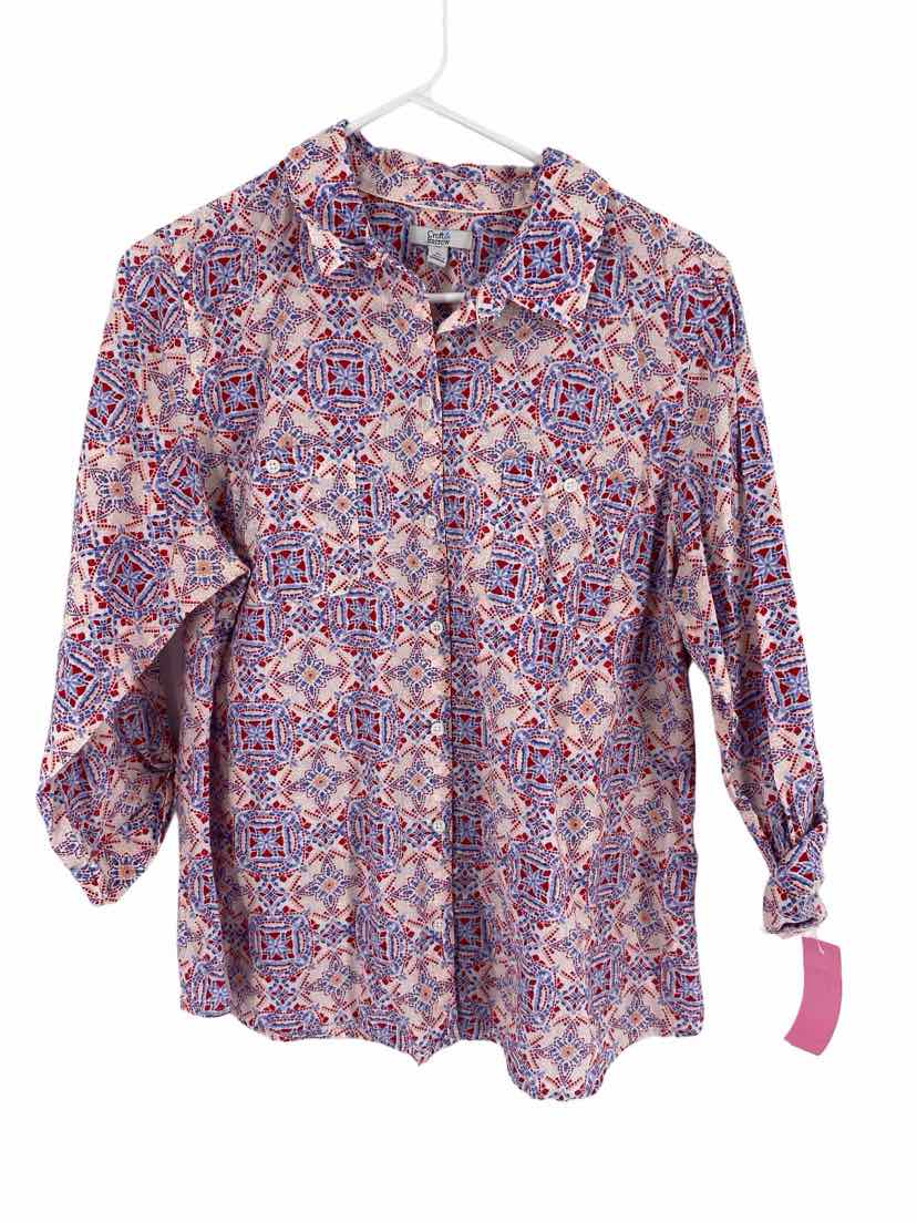 Croft&Barrow Ladies Size XL Shirt
