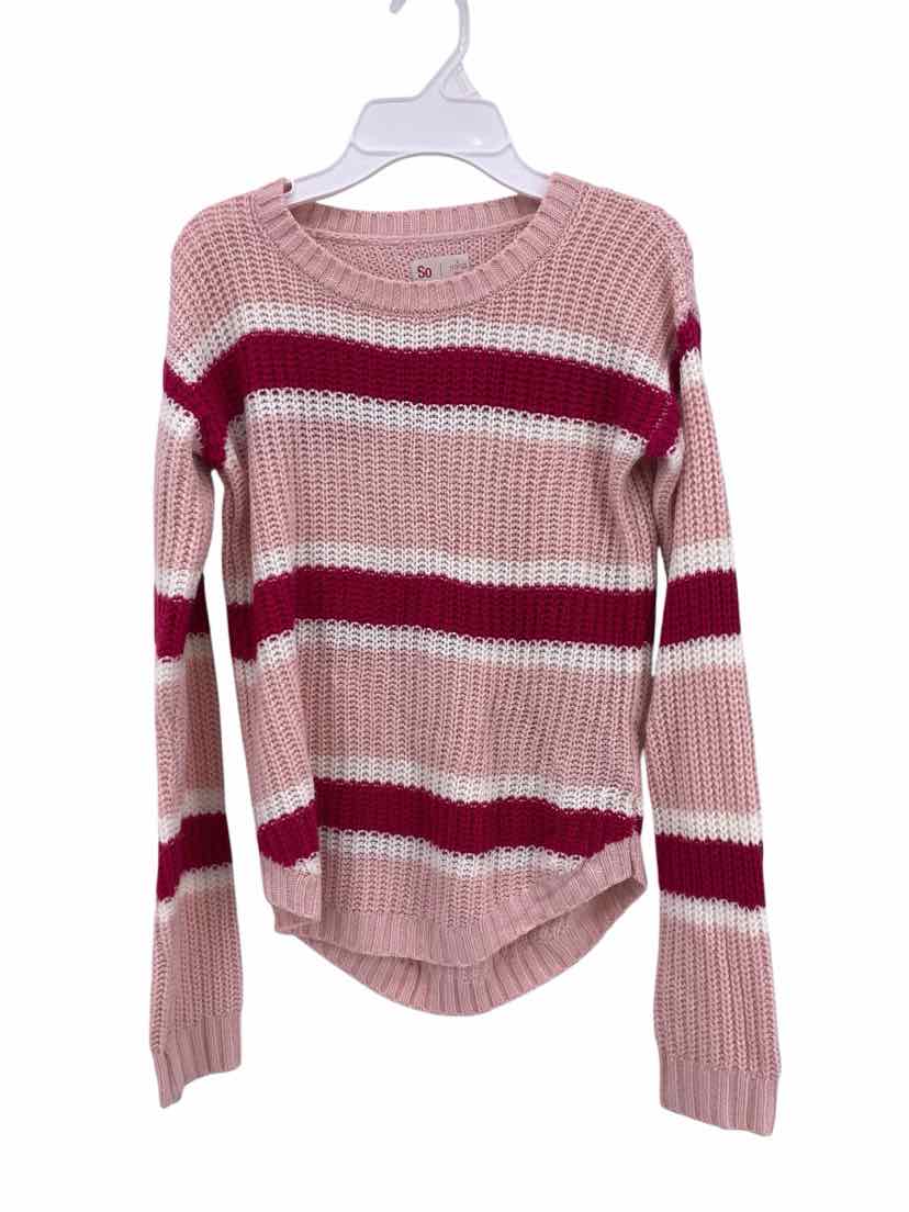 So Kids Size 10/12 Sweater