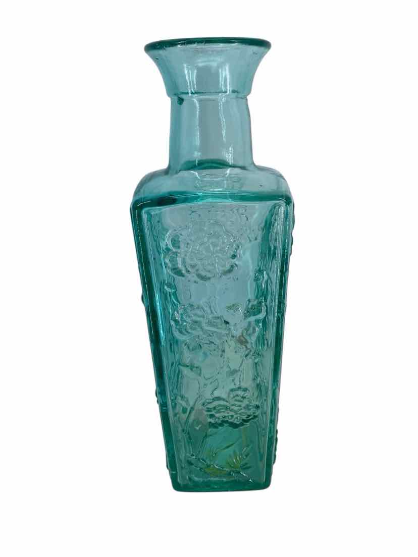 Green Vase