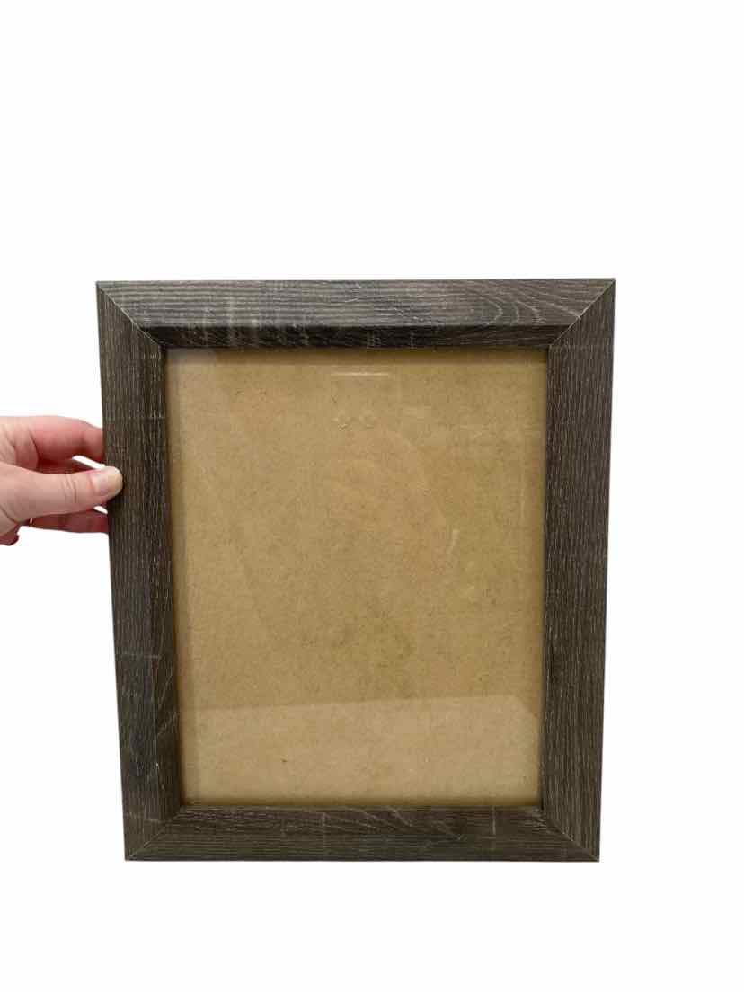 Gray Size 8x10 Frame