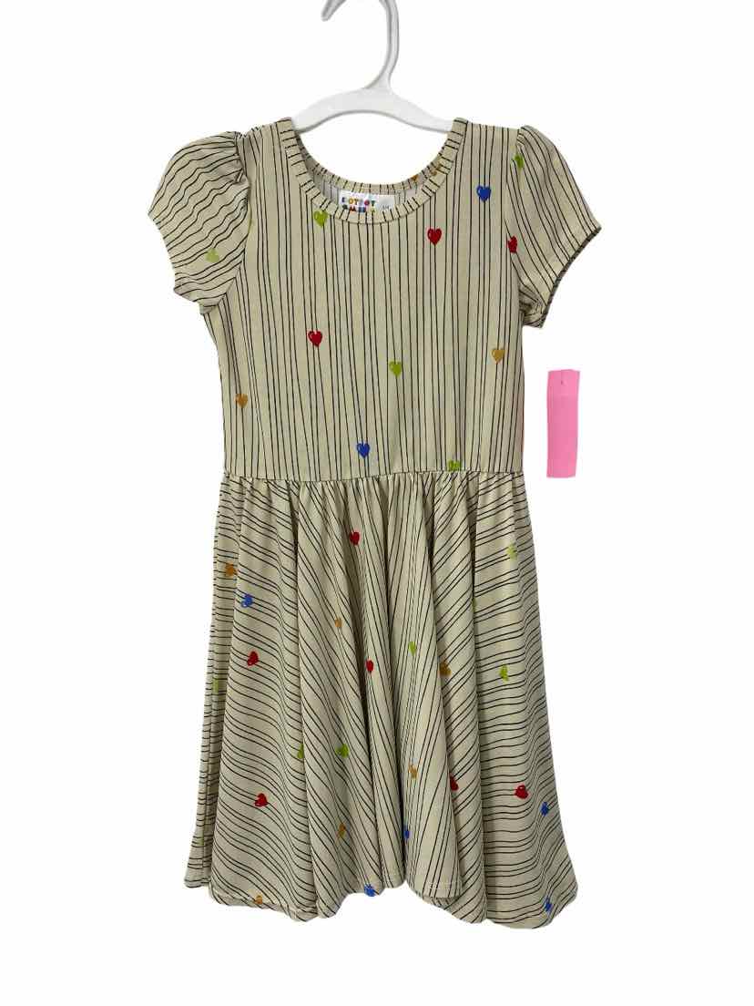 Dot Dot Smile Kids Size 3/4 Dress