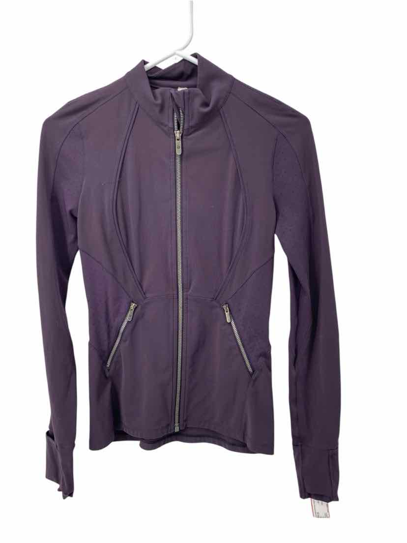 Lululemon Ladies Size 4 Jacket