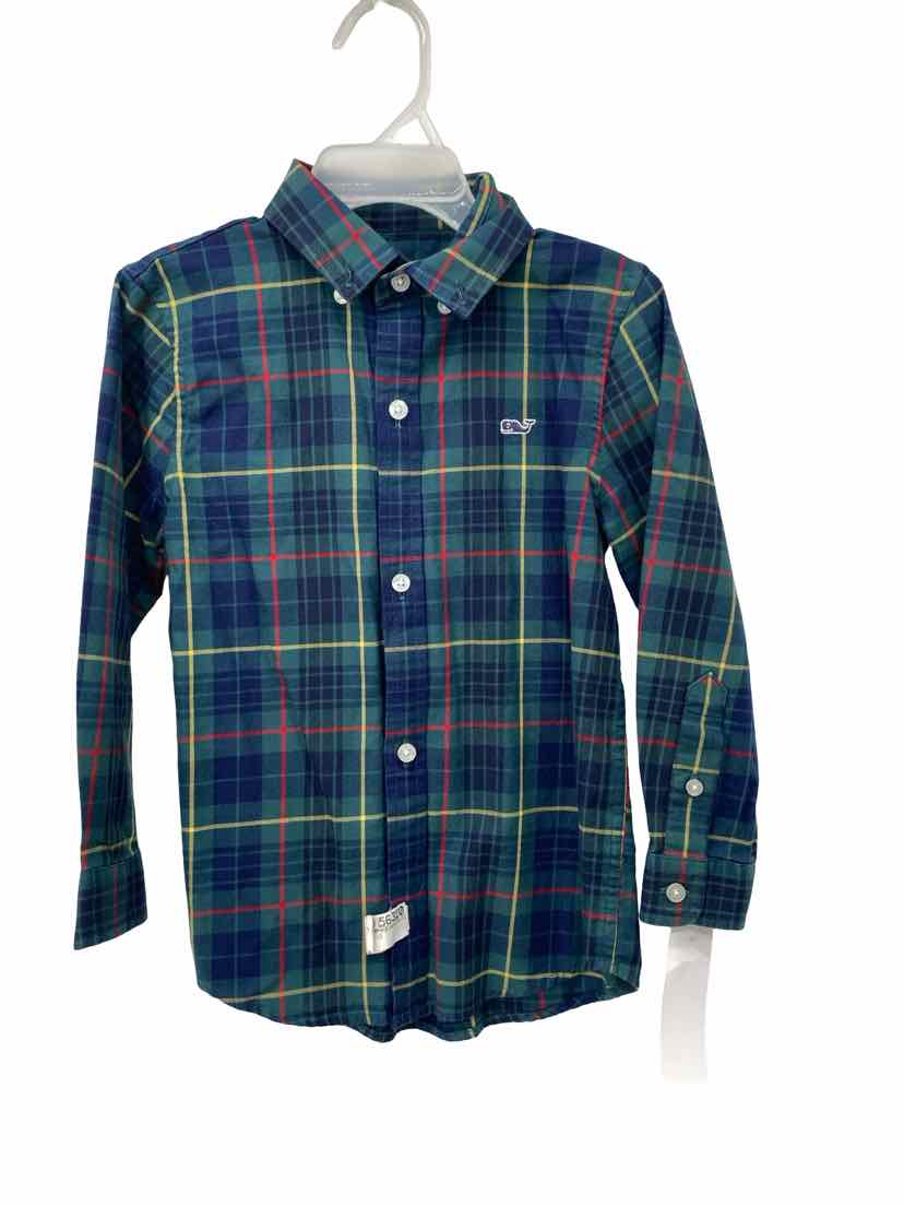 Vineyard Vines Kids Size 4t Shirt