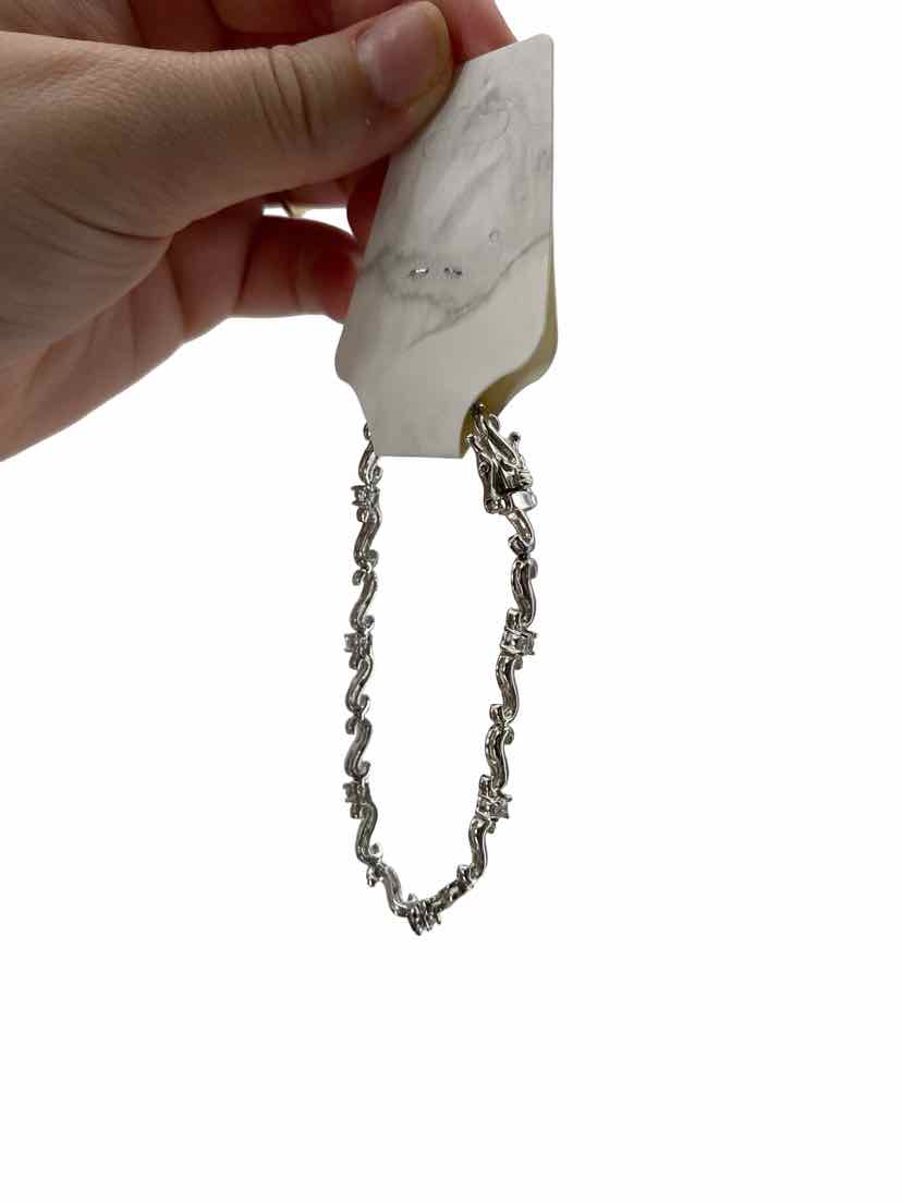 Sterling Ladies Bracelet