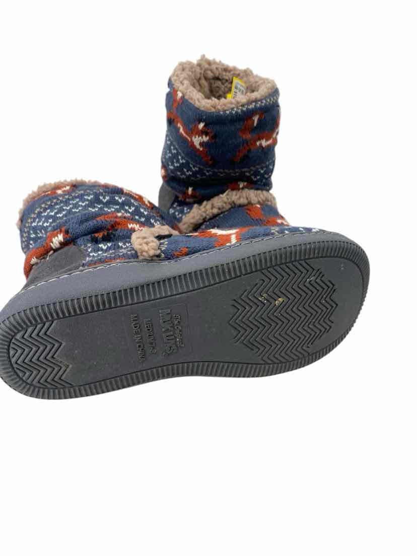 Muk Luks Ladies Size M Slippers