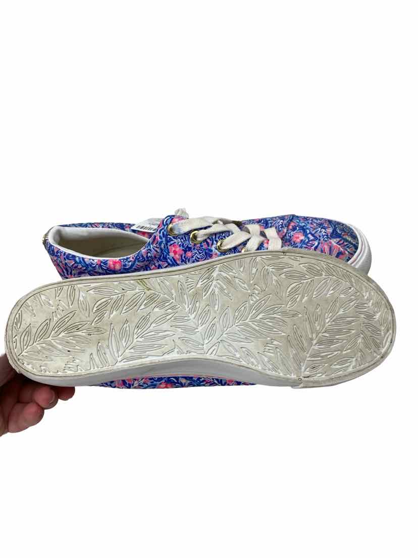 Lilly Pulitzer Ladies Size 8 Shoes